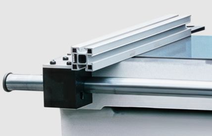 Сверлильно-присадочный станок HOLD HB 221 2 траверсы