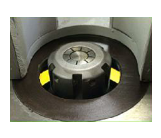 Фрезерный станок для концевого инструмента DM-40