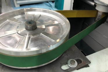 Фрезерный станок для концевого инструмента DM-40