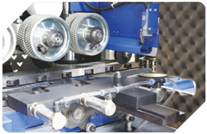 Четырёхсторонний станок V-HOLD VH MB621 Шестишпиндельный