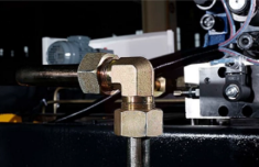 Гидравлический листогибочный пресс ATTA WC67K-100/3200