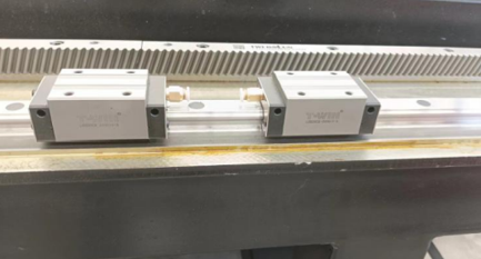 Лазерный станок для резки металла DXTECH-3000W-1530FL 