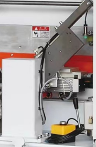 Кромкооблицовочный станок XR-3100J Обработка углов Раунд