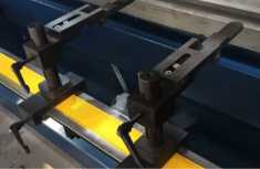 Гидравлический листогибочный пресс ATTA WC67K-100/3200