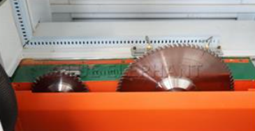 Автоматический форматно-раскроечный центр с ЧПУ ELE CNC-330