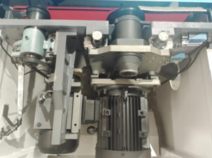 Форматно-раскроечный станок HOLD MJ320DK электроподъем пилы