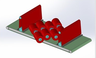 Шлифовальный станок по металлу SLRRL 1000