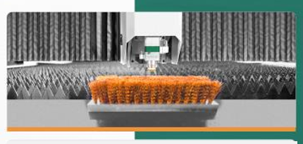 Лазерный станок по металлу TS-1530 D 3000 W