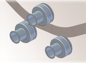 Профилегибочный станок AKIAPAK APK 81