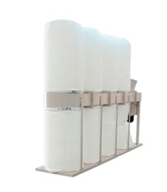 Аспирационная установка FM 470 - 4 мешка