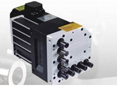 Фрезерно-гравировальный станок с ЧПУ нестинг ELECNC-2030ATC