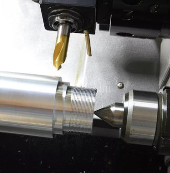 Токарный станок с ЧПУ DRC HT6L