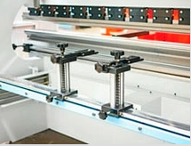 Гидравлический листогибочный пресс Ermaksan Power Bend Pro 3100-100 + ручное бомбирование