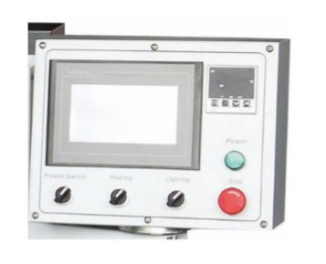 Кромкооблицовочный станок F600 с прифуговкой