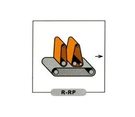 Калибровально-шлифовальный станок R-RP 400