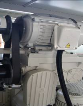 Четырёхсторонний станок V-HOLD VH MB626A Шестишпиндельный