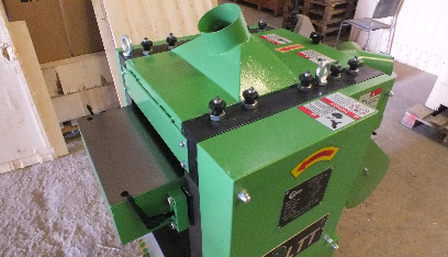 Двухсторонний рейсмусовый станок MB203C на 300 мм