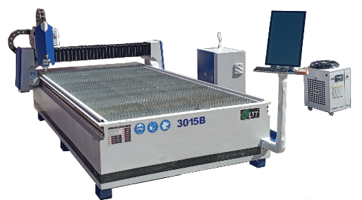 Лазерные станки c ЧПУ по металлу