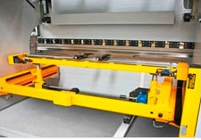 Гидравлический листогибочный пресс Ermaksan Speed-Bend PRO 3100х100 Cybelec VISITOUCH 19