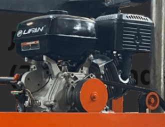 Ленточная пилорама Триумф 700 - Бензиновая