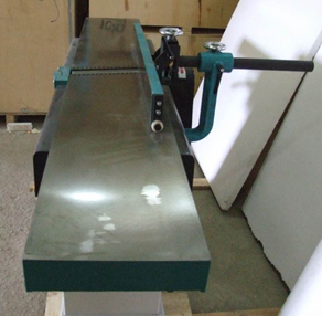 Фуговальный станок МВ524 на 400 мм