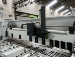 Форматно-раскроечный центр MGN MA-KS829CP