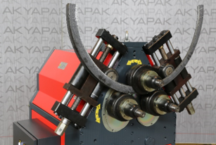 Профилегибочный станок AKIAPAK APK 101