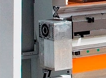 Гидравлический листогибочный пресс Ermaksan Power Bend Pro 3100-100 + ручное бомбирование