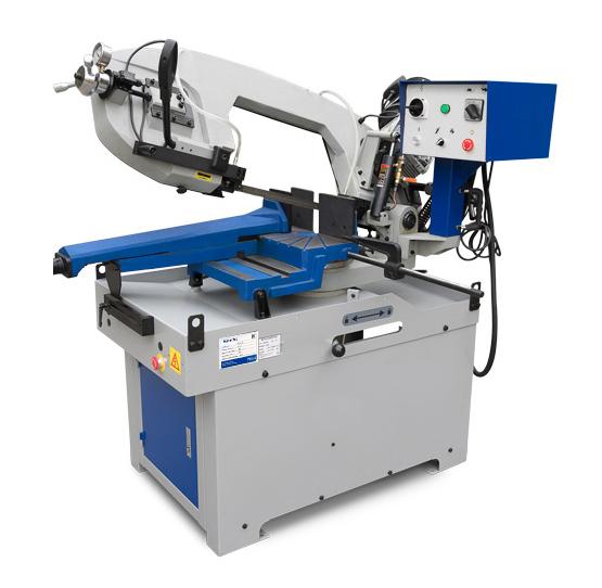 Ленточнопильные станки по металлу