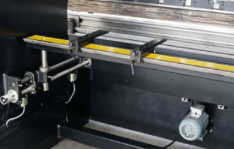 Гидравлический листогибочный пресс ATTA WC67K-100/3200