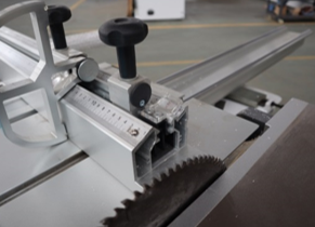 Форматно-раскроечный станок HOLD MJ320DK электроподъем пилы