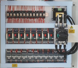 Четырёхсторонний станок V-HOLD VH MB621 Шестишпиндельный