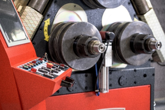 Профилегибочный станок AKIAPAK APK 81