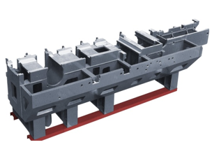 Четырёхсторонний станок V-HOLD VH MB626A Шестишпиндельный
