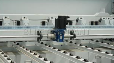 Автоматический форматно-раскроечный центр с ЧПУ ELE CNC-330