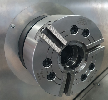 Токарный станок с ЧПУ модели TCK50х1000