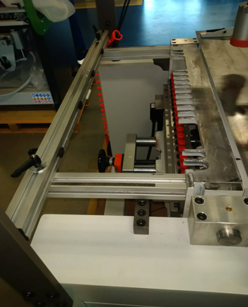 Сверлильно-присадочный станок MZ-1