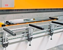 Гидравлический листогибочный пресс Ermaksan Power Bend Pro 3100-100 + ручное бомбирование