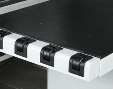 Сверлильно-присадочный станок с ЧПУ TD-612KJ