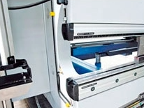 Гидравлический листогибочный пресс Ermaksan Speed-Bend PRO 3100х100 Cybelec VISITOUCH 19