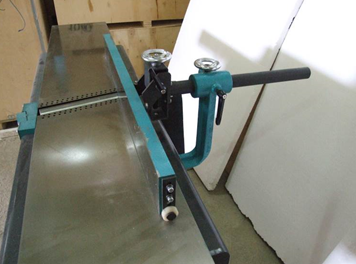 Фуговальный станок МВ524 на 400 мм