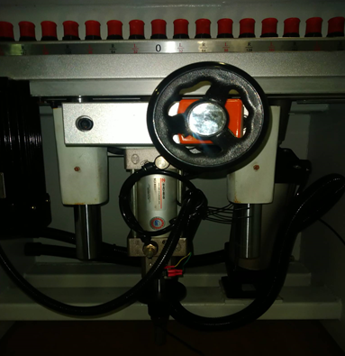 Сверлильно-присадочный станок MZ-1