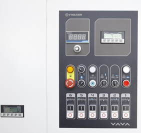 Четырёхсторонний станок V-HOLD VH MB621 Шестишпиндельный