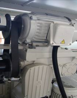 Четырехсторонний станок V-HOLD VH MB623A Шестишпиндельный