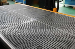 Фрезерно-гравировальный станок с ЧПУ нестинг ELECNC-2030ATC