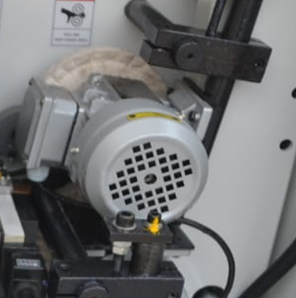 Кромкооблицовочный станок TS50A без прифуговки