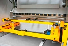 Гидравлический листогибочный пресс Ermaksan Power Bend Pro 3100-100 + ручное бомбирование