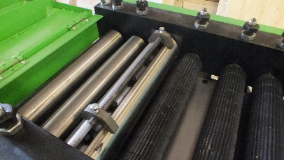 Двухсторонний рейсмусовый станок MB203C на 300 мм