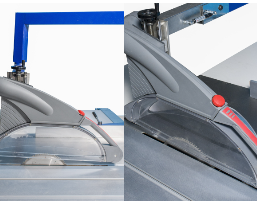 Форматно-раскроечный станок DM-3200 CNC с ЧПУ