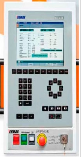 Гидравлический листогибочный пресс Ermaksan Power Bend Pro 3100-100 + ручное бомбирование